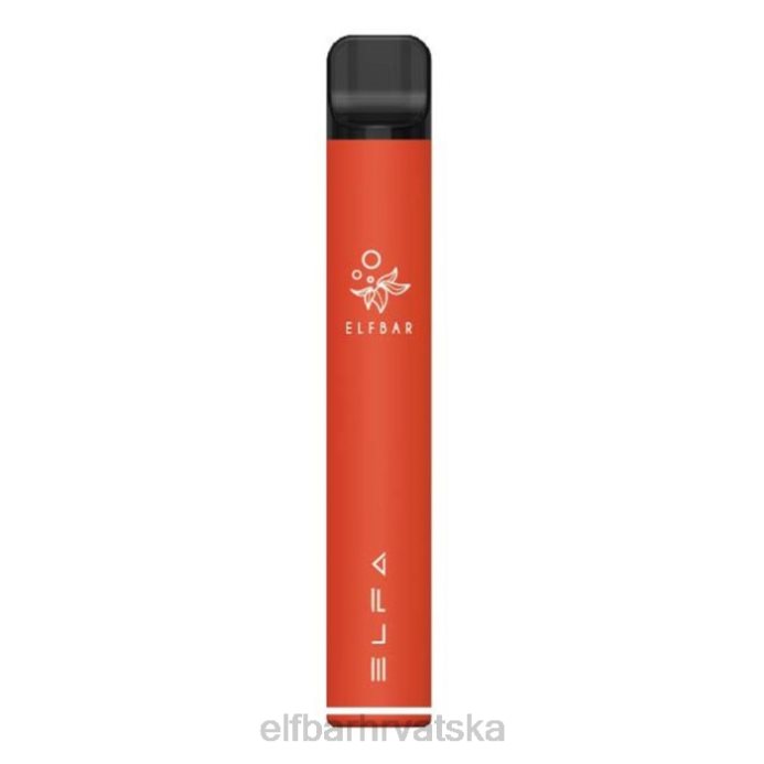 Elf Bar 5000 - ELFBAR elfa pod kit - pod starter kit - 500mah 8D4H103 aurora ljubičasta