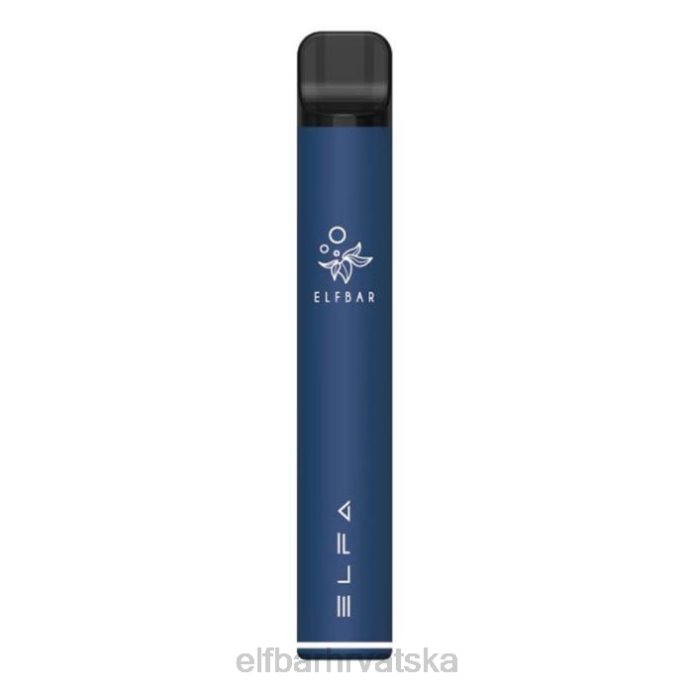 Elf Bar Hrvatska - ELFBAR elfa pod kit - pod starter kit - 500mah 8D4H102 tamnoplava