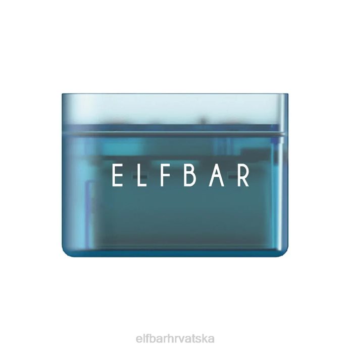 Elf Bar Hrvatska - ELFBAR lowit unaprijed napunjeni baterijski uređaj 8D4H402 ljubičasta