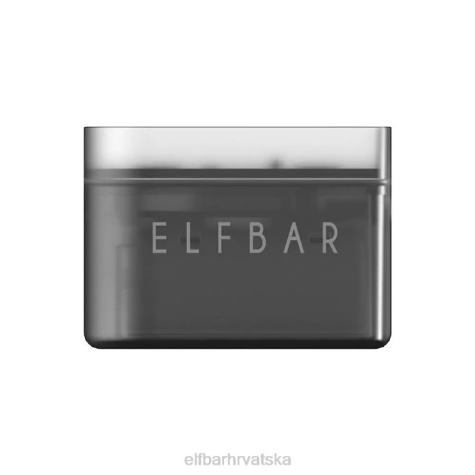 Elf Bar Pods - ELFBAR lowit unaprijed napunjeni baterijski uređaj 8D4H398 crna