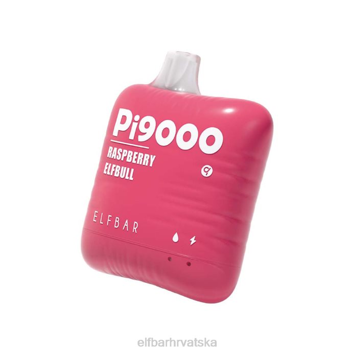 Elf Bar 1500 - ELFBAR pi9000 jednokratni vape 9000 udaha 8D4H417 bobica nara