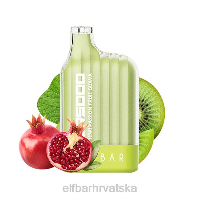 kivi marakuja guava