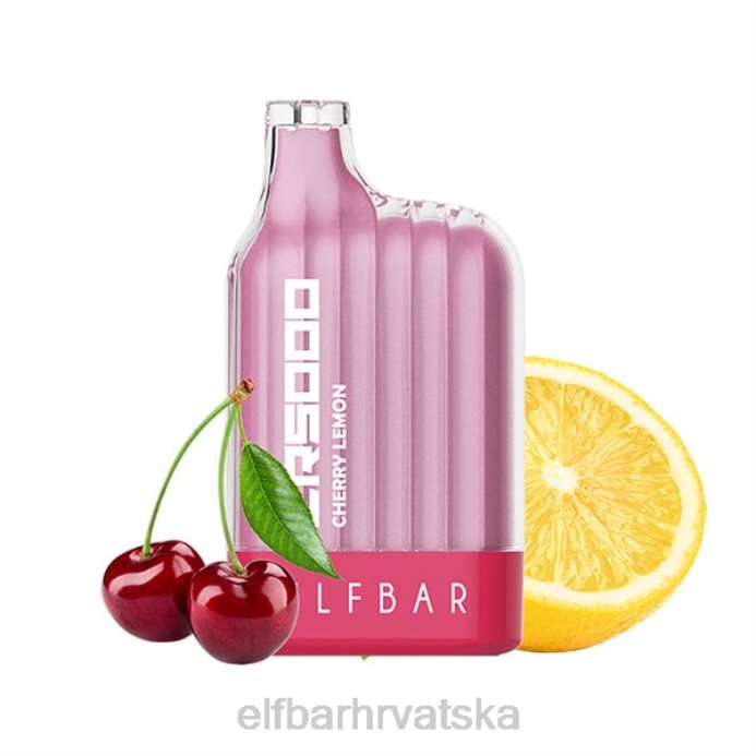 Elf Bar 5000 Hrvatska - ELFBAR Najbolji okus jednokratne vape serije cr5000 ice 8D4H324 led od manga