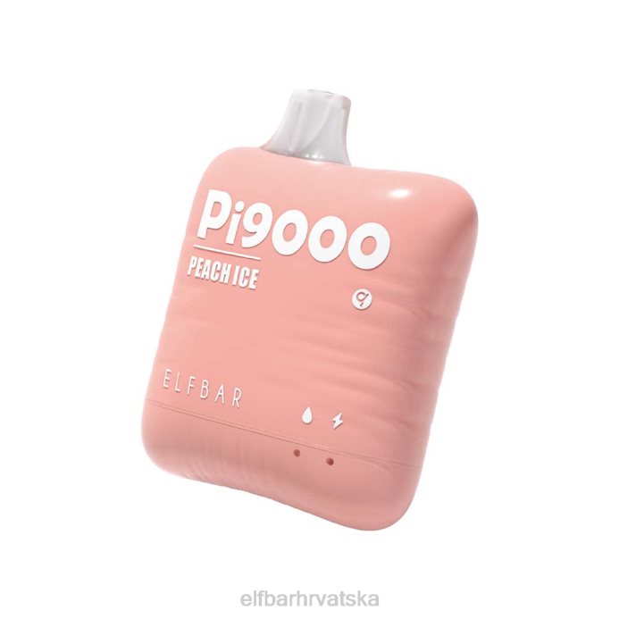 Elf Bar 5000 Hrvatska - ELFBAR pi9000 jednokratni vape 9000 udaha 8D4H414 mango