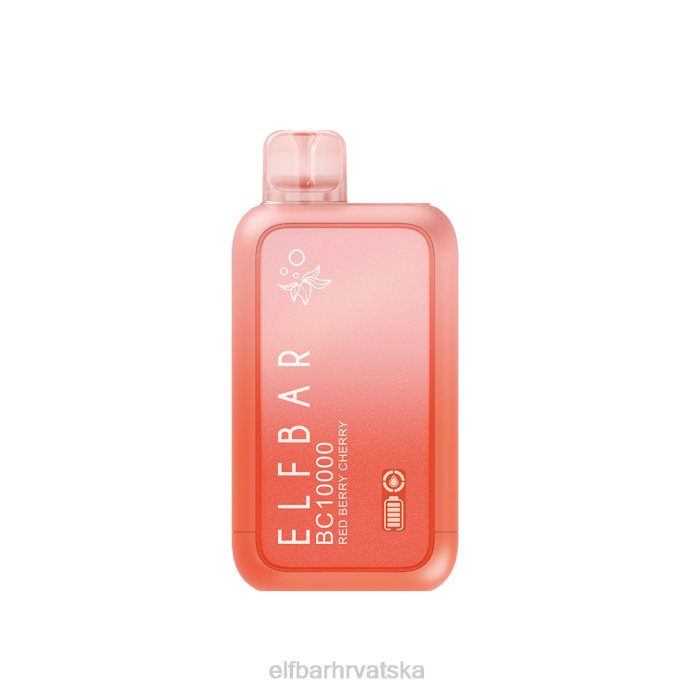 Elf Bar Hrvatska - ELFBAR jednokratni vape novi bc10000 10000puffs 8D4H352 led od borovnice