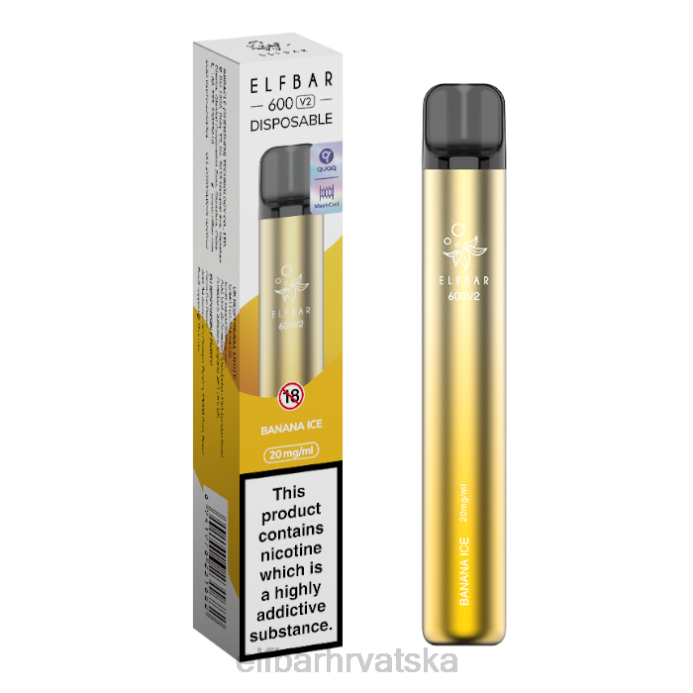 led od banane