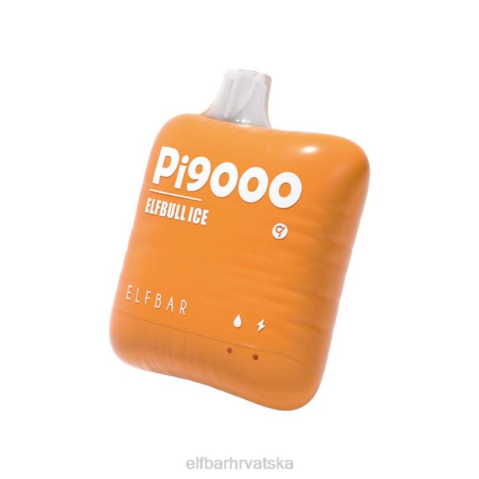 Elf Bar Punjenje - ELFBAR pi9000 jednokratni vape 9000 udaha 8D4H409 vilenjak