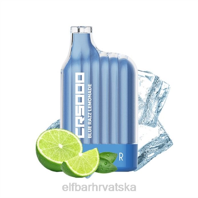 Elf Bar T600 - ELFBAR cr5000 jednokratni vape 5000 puffs 8D4H335 jagoda mango